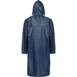 Плащ влагозащитный полиэстр цвет Синий