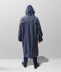 Плащ влагозащитный полиэстр цвет Синий