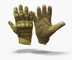 Перчатки тактические сенсорные с функцией Touch Screen