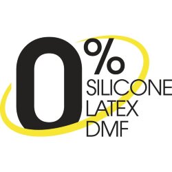 Delta Plus Venitactyl V1400B100 Перчатки рабочие нитрильные без напыления 100 шт.